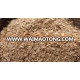 Grade A wheat bran for animal feed